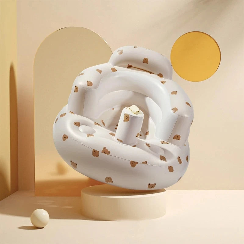 Ceeprints® Inflatable Baby Sofa The Bears