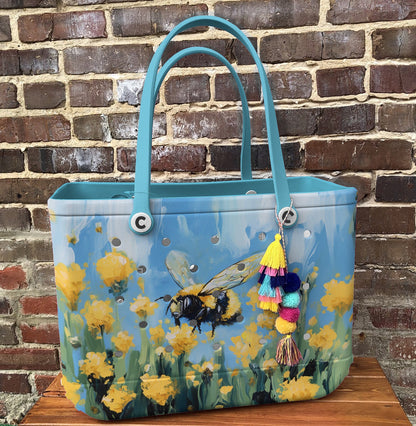 Ceeprints Cee™ Bag Bee’s Garden