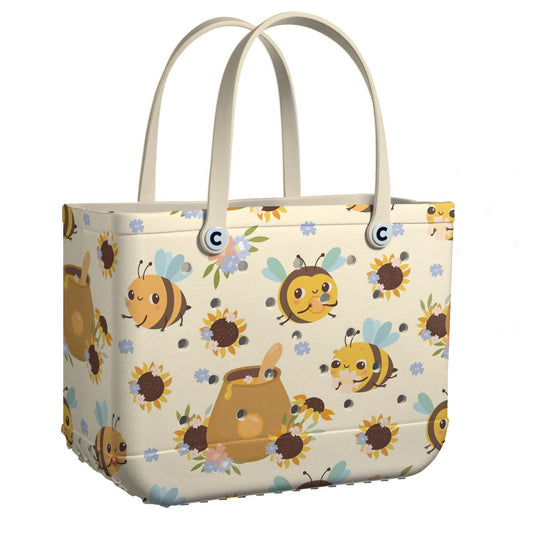 Ceeprints Cee™ Bag Buzzing with Joy