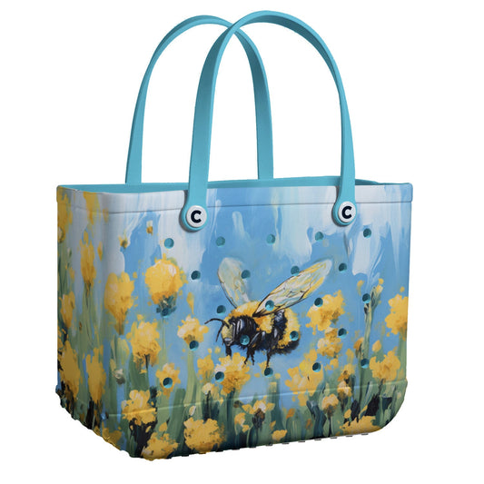 Ceeprints Cee™ Bag Bee’s Garden