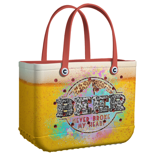 Ceeprints Cee™ Bag Beer Before Tears