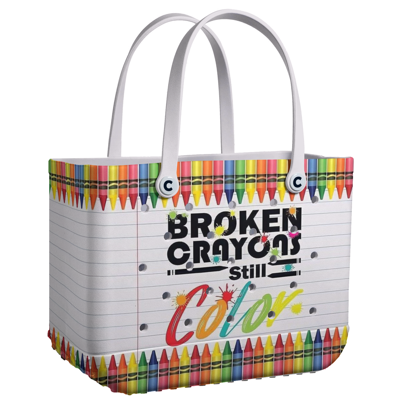 Ceeprints Cee™ Bag Unbreakable Colors