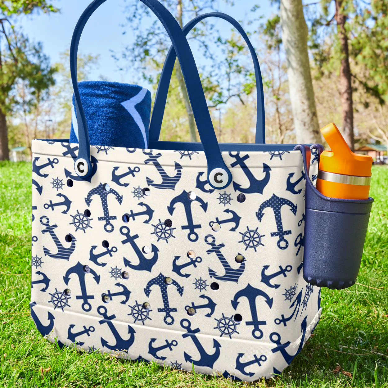 Ceeprints Cee™ Bag Tide Me Over