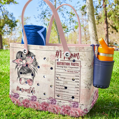 Ceeprints Cee™ Bag 100% Mom