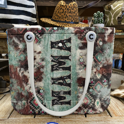 Ceeprints Cee™ Bag Painted Skies, Tough Mama