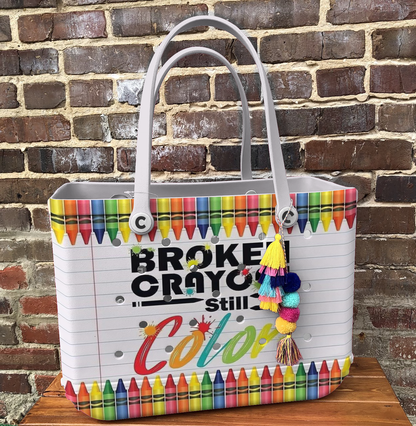 Ceeprints Cee™ Bag Unbreakable Colors