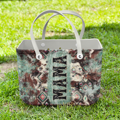 Ceeprints Cee™ Bag Painted Skies, Tough Mama