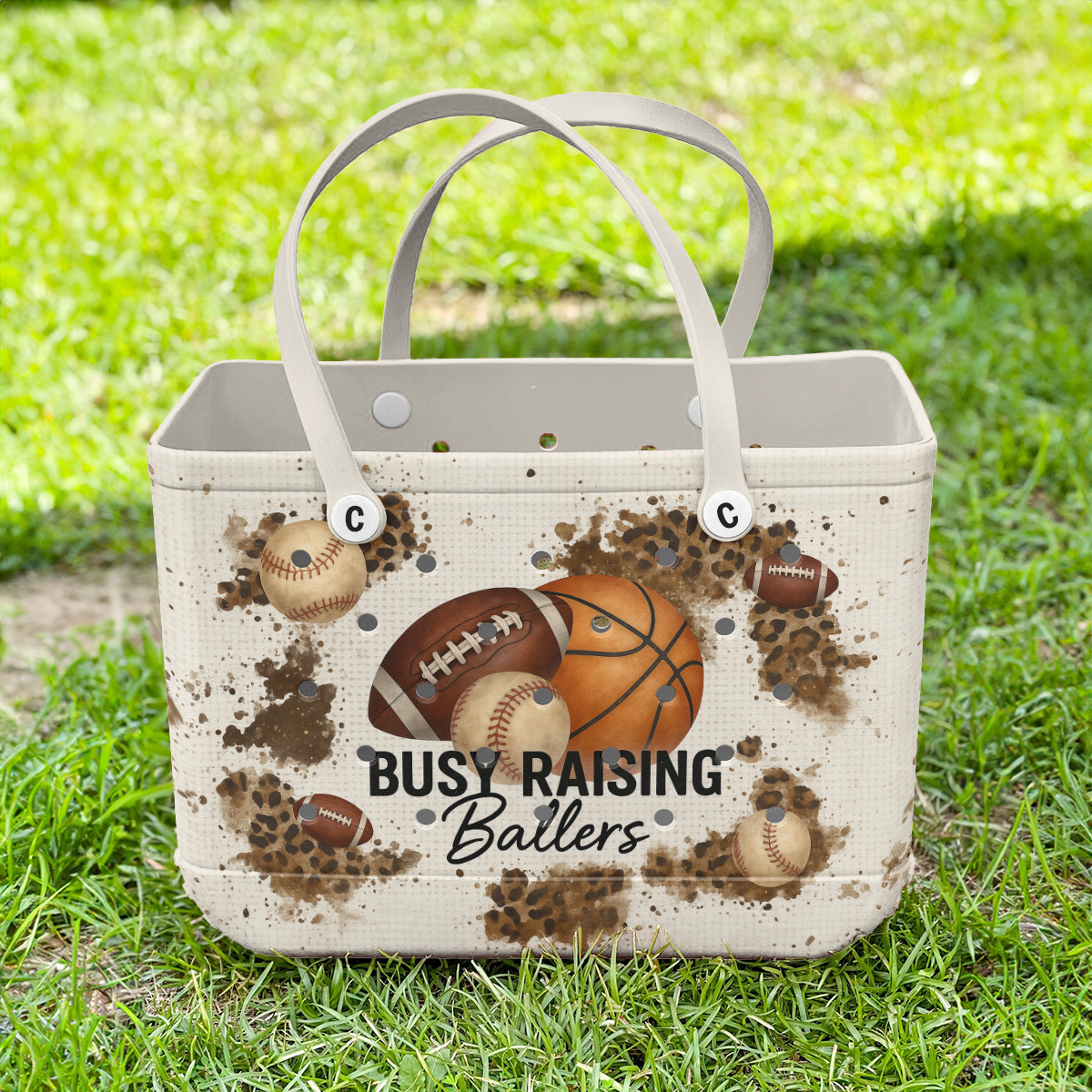 Ceeprints Cee™ Bag From Carpool to Championship