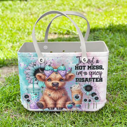 Ceeprints Cee™ Bag Disaster Cutie