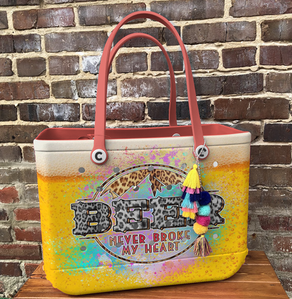 Ceeprints Cee™ Bag Beer Before Tears