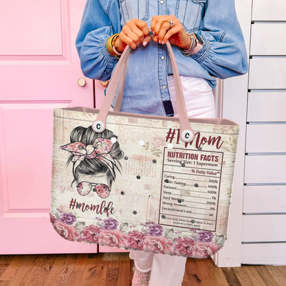 Ceeprints Cee™ Bag 100% Mom