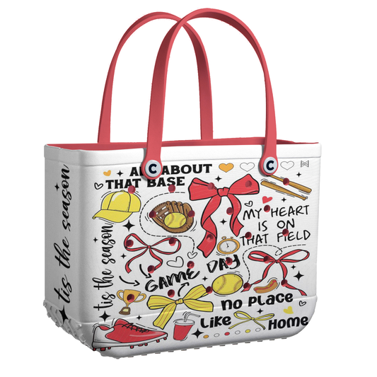 Ceeprints Cee™ Bag No Place Like Home Base