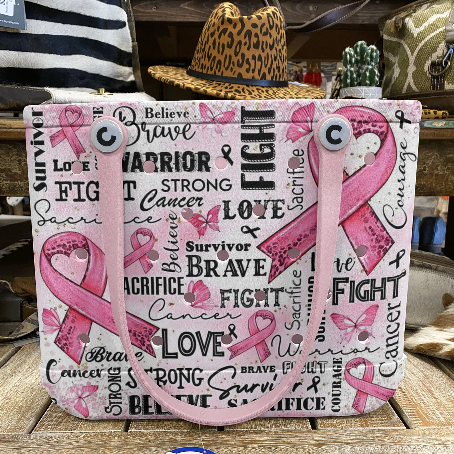 Ceeprints Cee™ Bag The Survivor