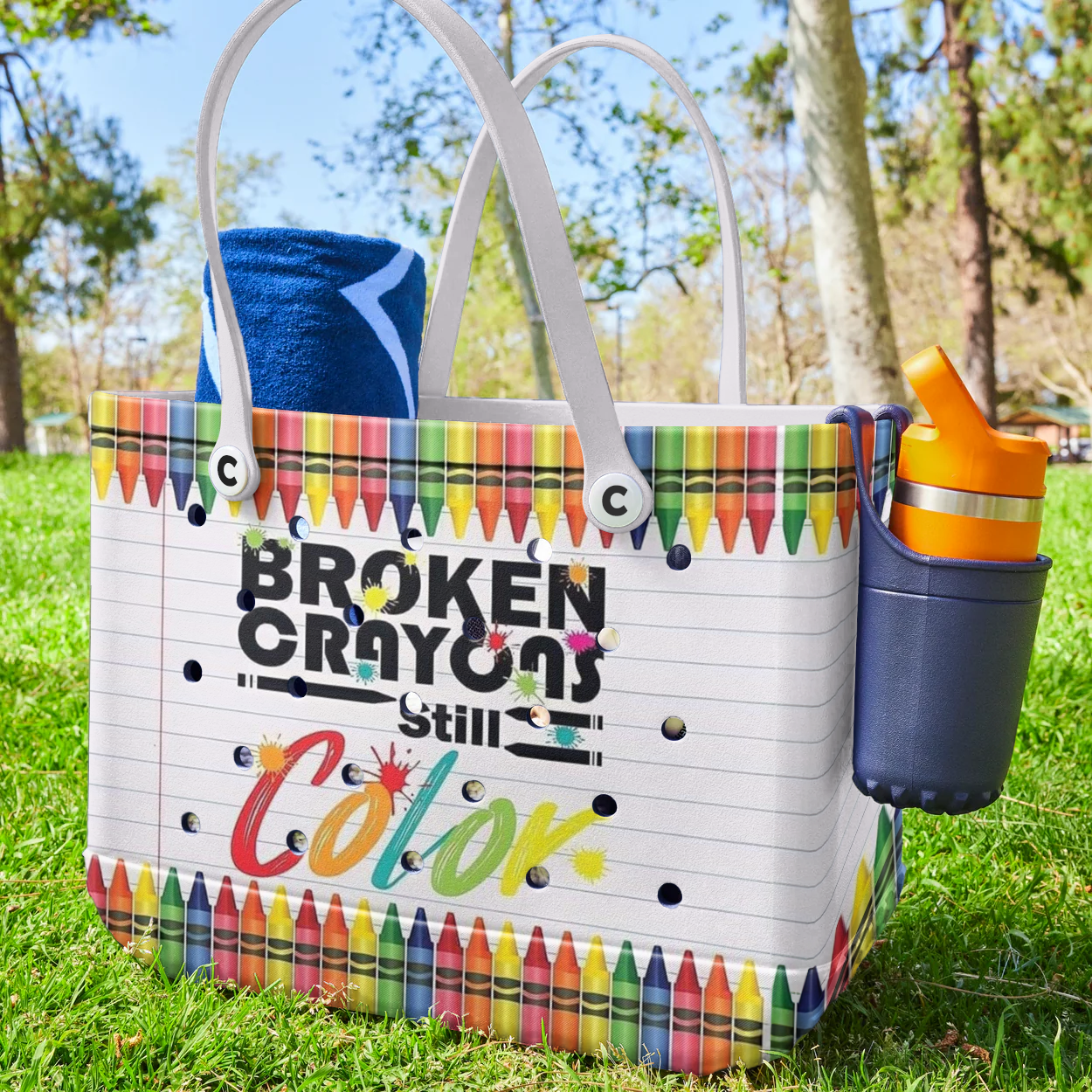 Ceeprints Cee™ Bag Unbreakable Colors