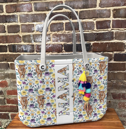 Ceeprints Cee™ Bag Mom, Moo, Bloom