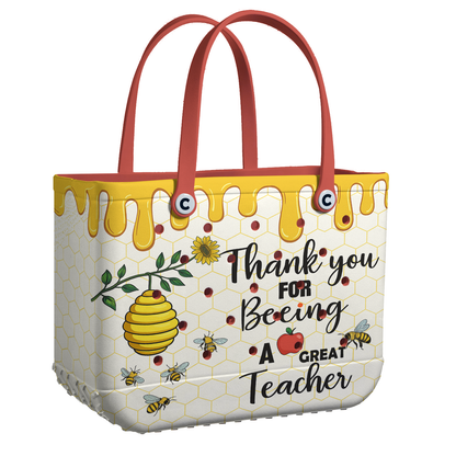 Ceeprints Cee™ Bag A Great Hard-Working Teacher