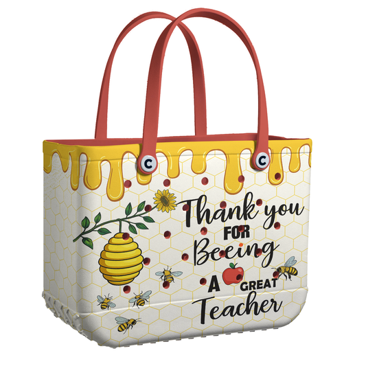 Ceeprints Cee™ Bag A Great Hard-Working Teacher