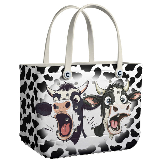 Ceeprints Cee™ Bag Panicked Cow