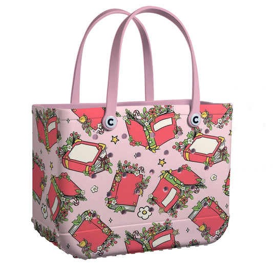Ceeprints Cee™ Bag Bookish Basket