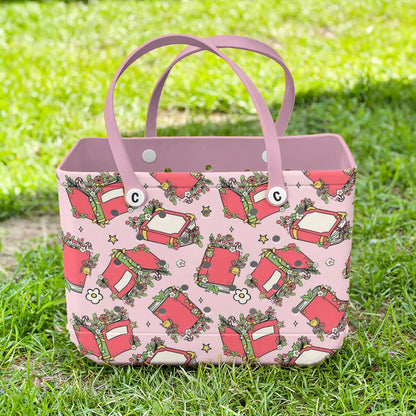 Ceeprints Cee™ Bag Bookish Basket