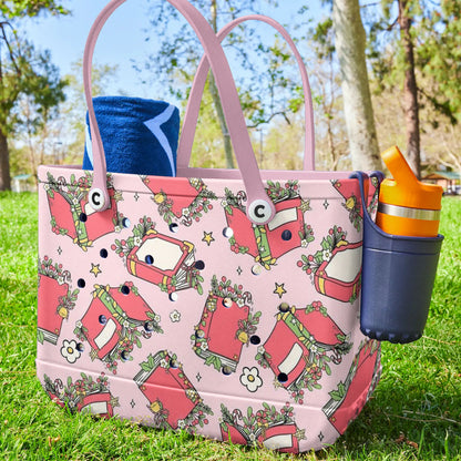 Ceeprints Cee™ Bag Bookish Basket
