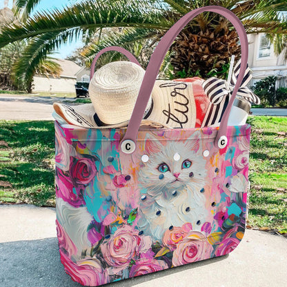 Ceeprints Cee™ Bag Lady Feline