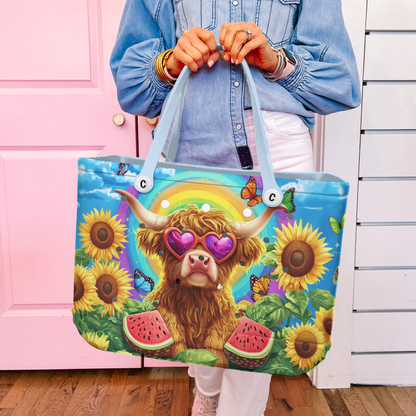 Ceeprints Cee™ Bag Summer of the Sparkle Cow
