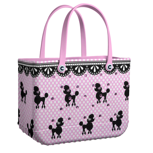 Ceeprints Cee™ Bag Parisian Pup