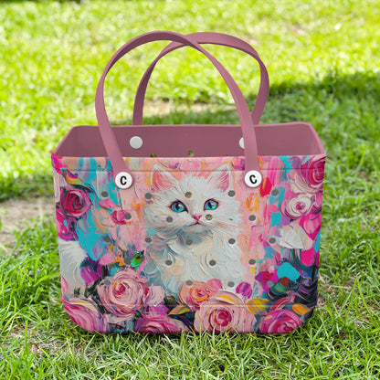 Ceeprints Cee™ Bag Lady Feline