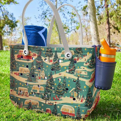 Ceeprints Cee™ Bag Vintage Camper Wonderland
