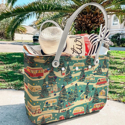Ceeprints Cee™ Bag Vintage Camper Wonderland