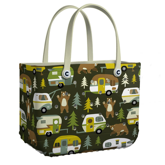 Ceeprints Cee™ Bag Wanderlust Wonder