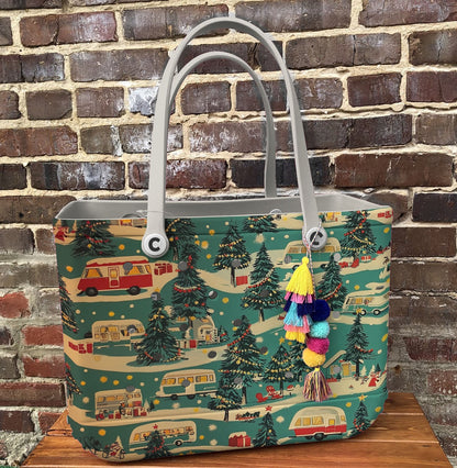 Ceeprints Cee™ Bag Vintage Camper Wonderland