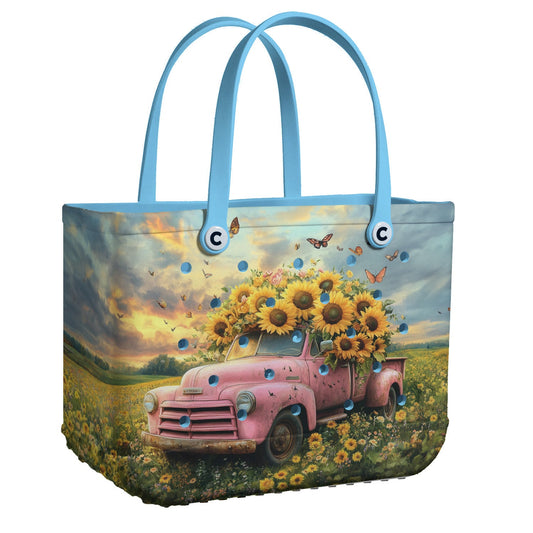 Ceeprints Cee™ Bag Sunflower Cargo