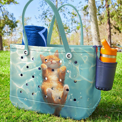 Ceeprints Cee™ Bag Aquatic Kitty