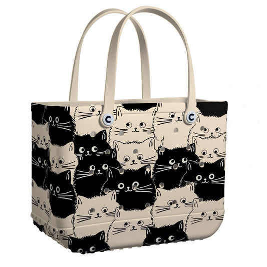 Ceeprints Cee™ Bag Meow-velous
