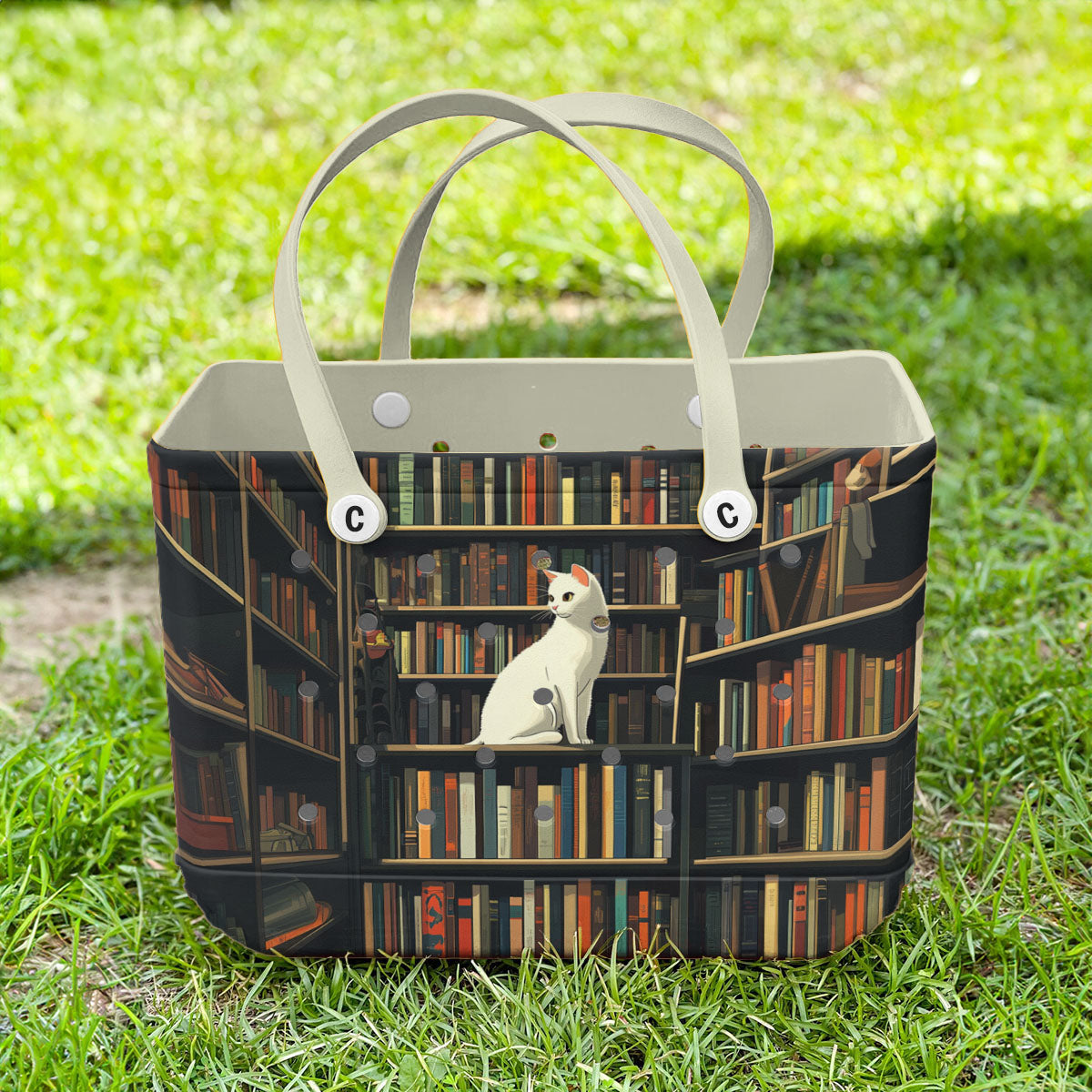 Ceeprints Cee™ Bag Cozy Reading Nook