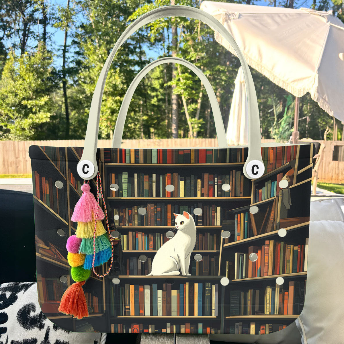 Ceeprints Cee™ Bag Cozy Reading Nook