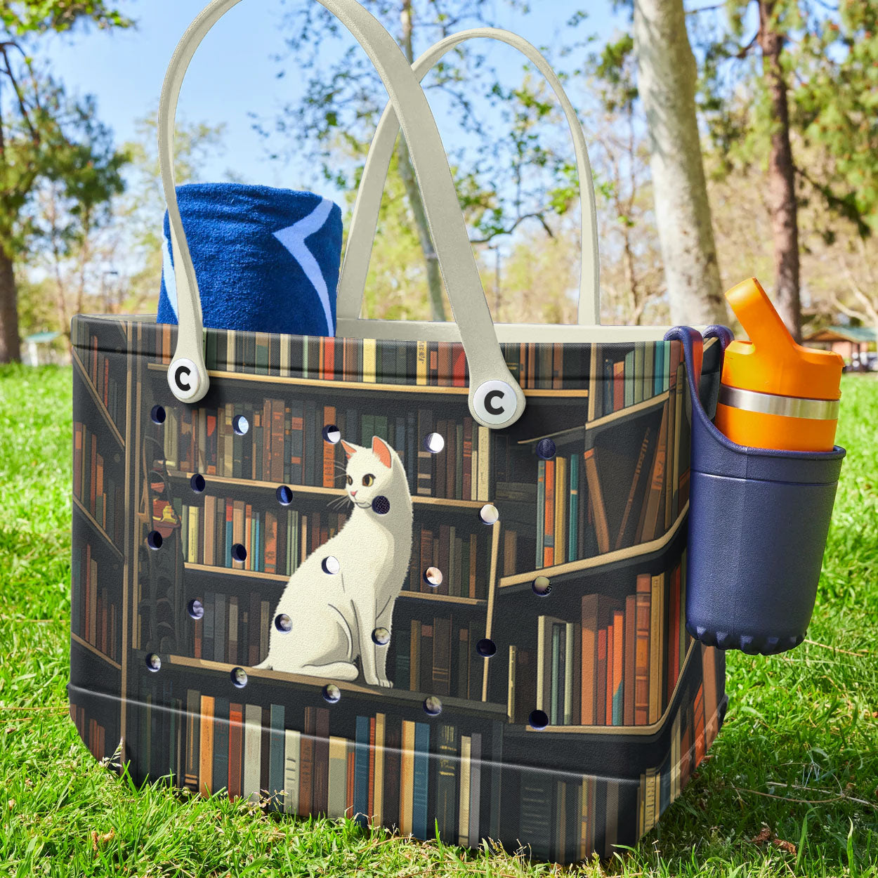 Ceeprints Cee™ Bag Cozy Reading Nook