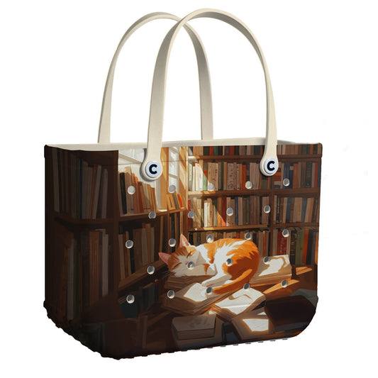 Ceeprints Cee™ Bag Bookworm's Best Friend