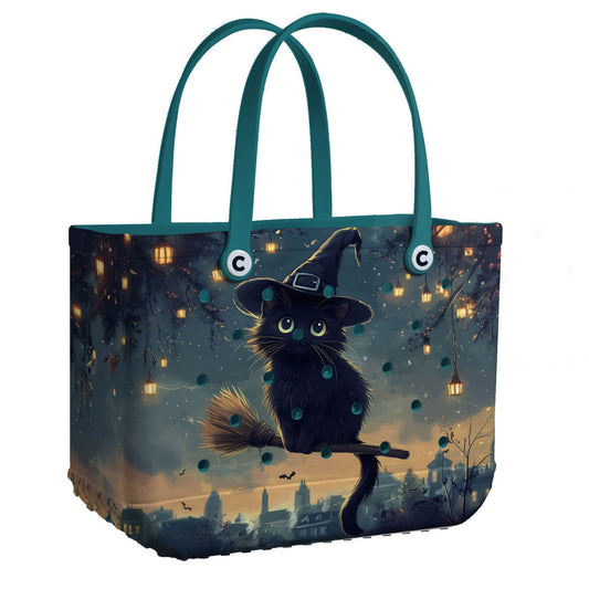 Ceeprints Cee™ Bag Moonlit Cat Magic