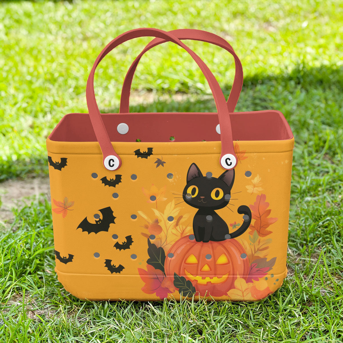 Ceeprints Cee™ Bag Pumpkin Patch