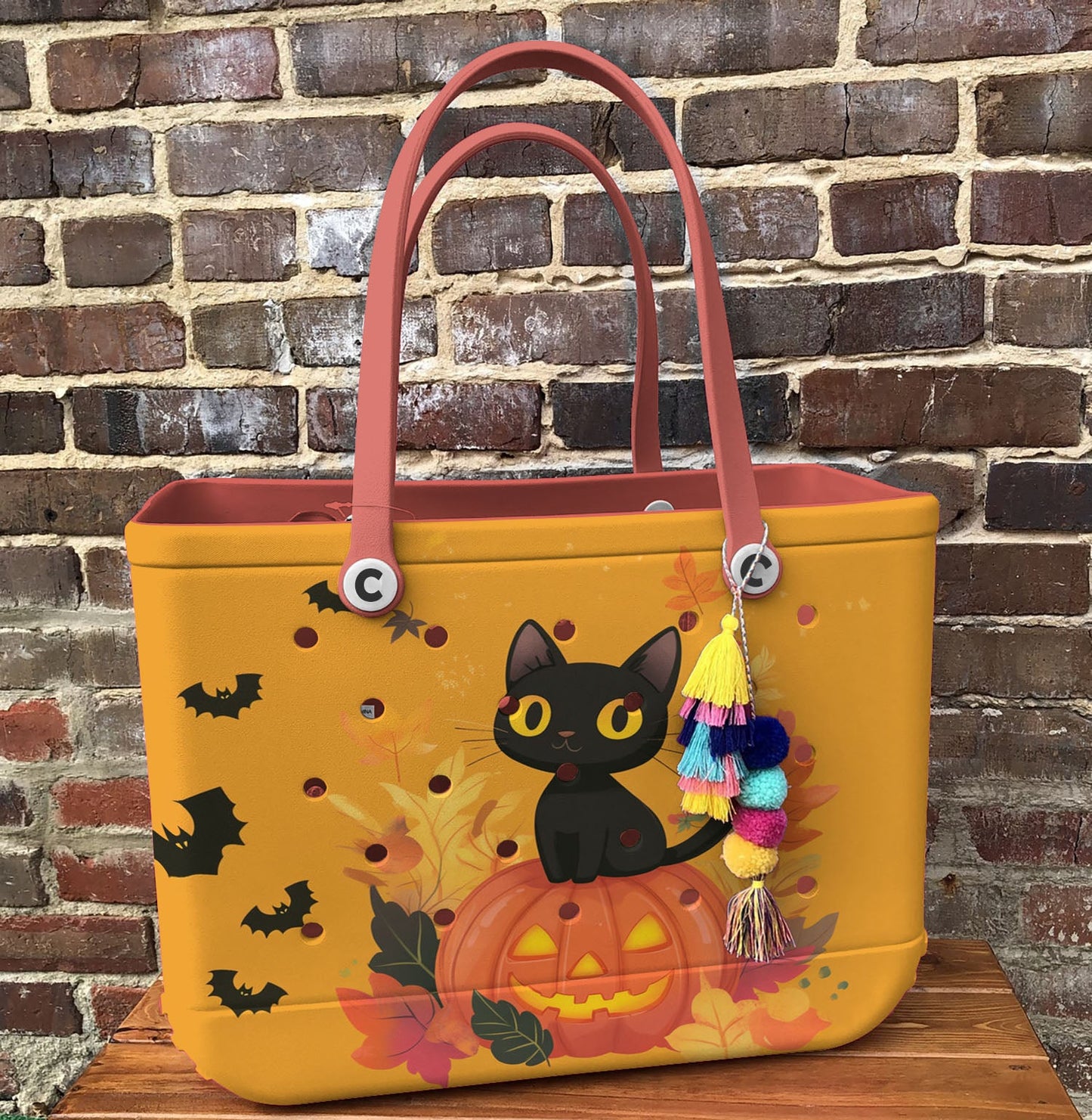 Ceeprints Cee™ Bag Pumpkin Patch