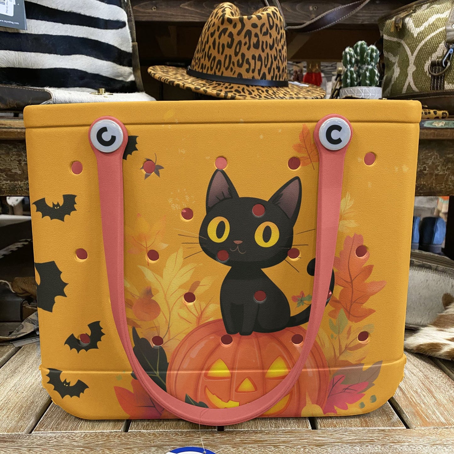 Ceeprints Cee™ Bag Pumpkin Patch