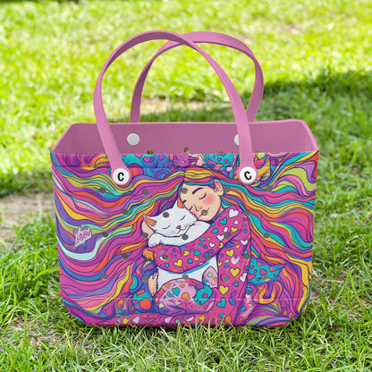 Ceeprints Cee™ Bag Kitty Cuddle