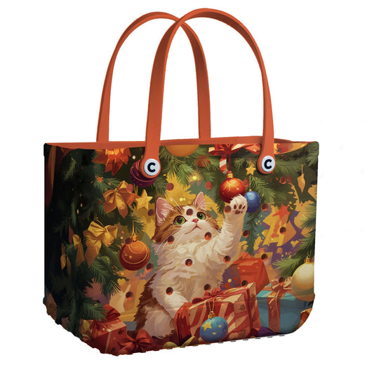 Ceeprints Cee™ Bag Pawsitively Merry