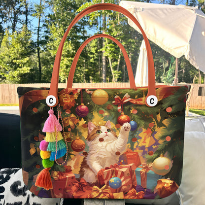 Ceeprints Cee™ Bag Pawsitively Merry