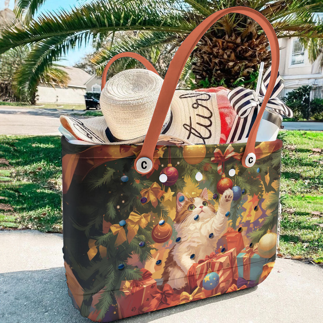 Ceeprints Cee™ Bag Pawsitively Merry