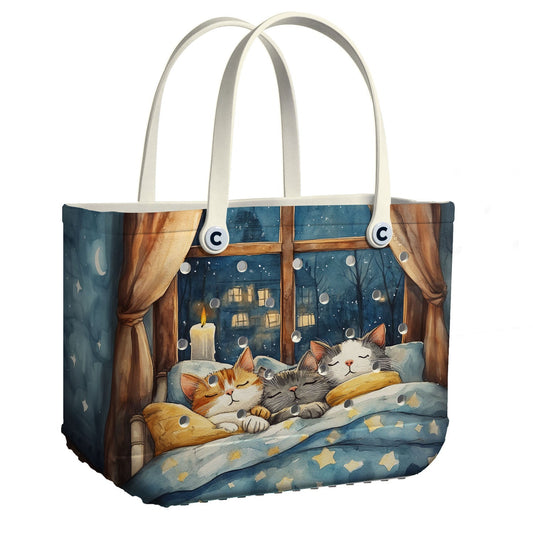 Ceeprints Cee™ Bag Purrfect Night