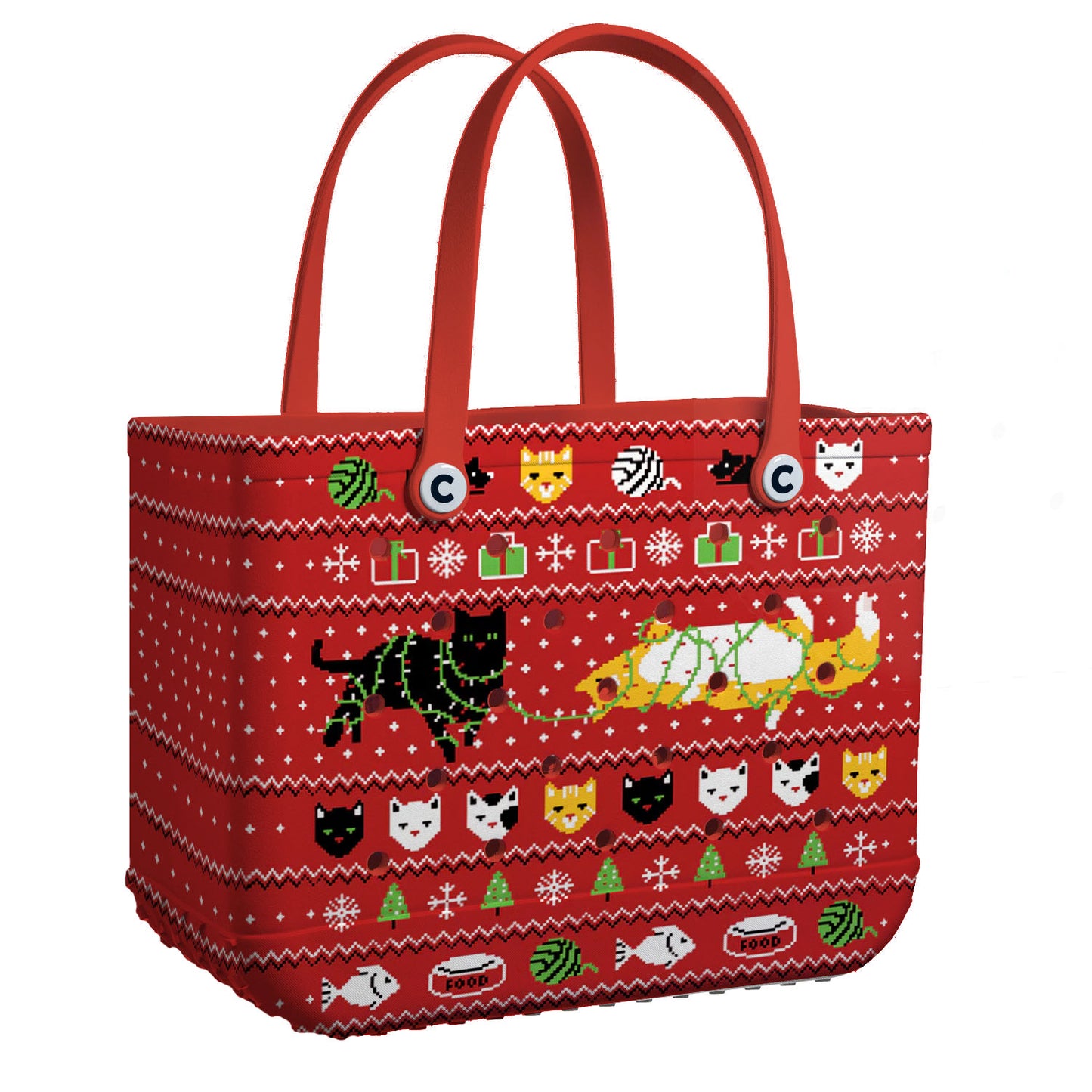 Ceeprints Cee™ Bag Merry Kitties